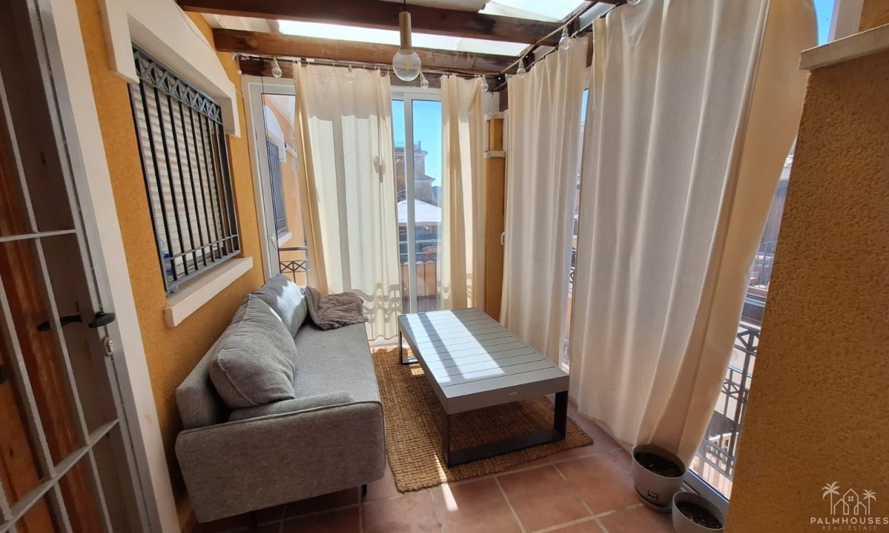 Resale - Apartments - Torrevieja - Aguas Nuevas