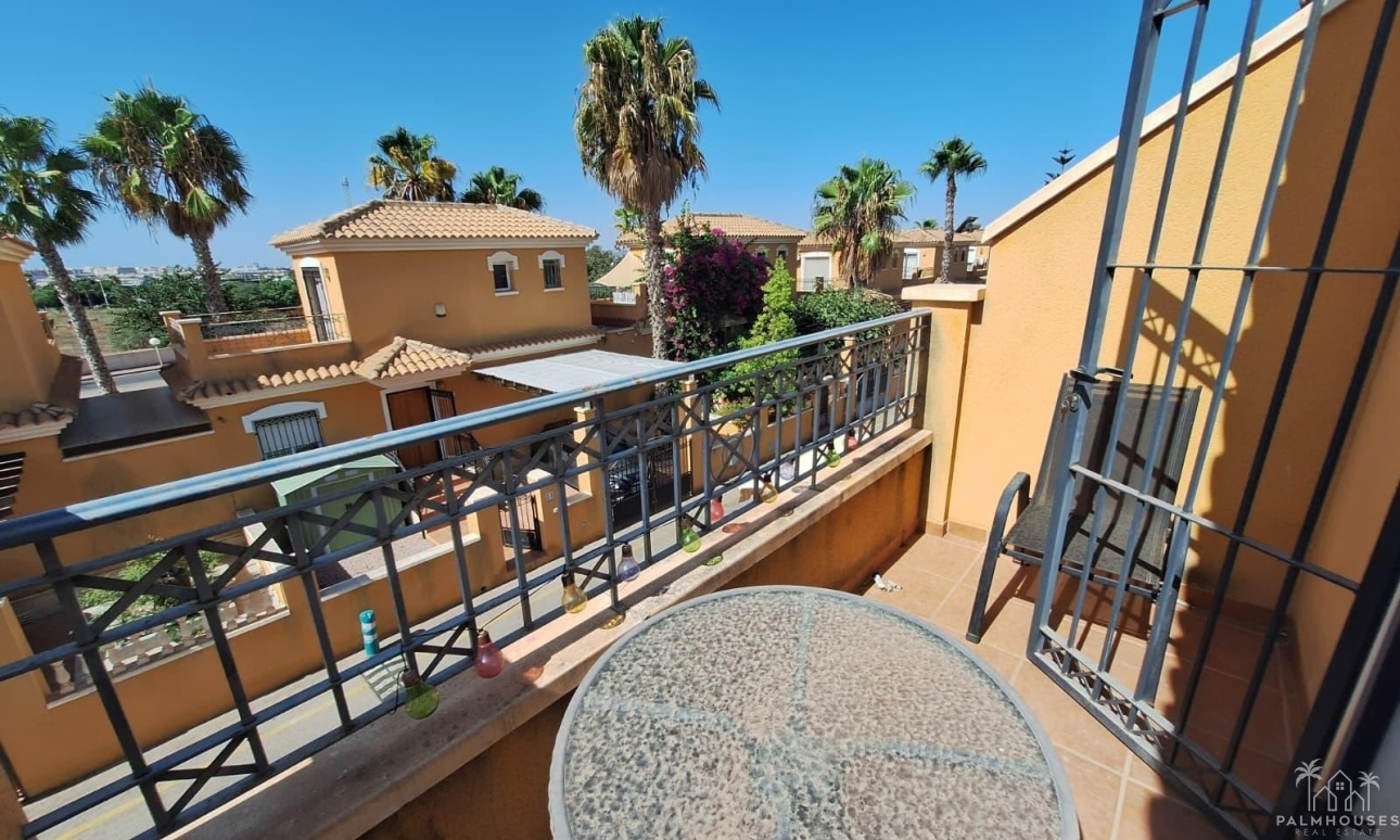 Resale - Apartments - Torrevieja - Aguas Nuevas
