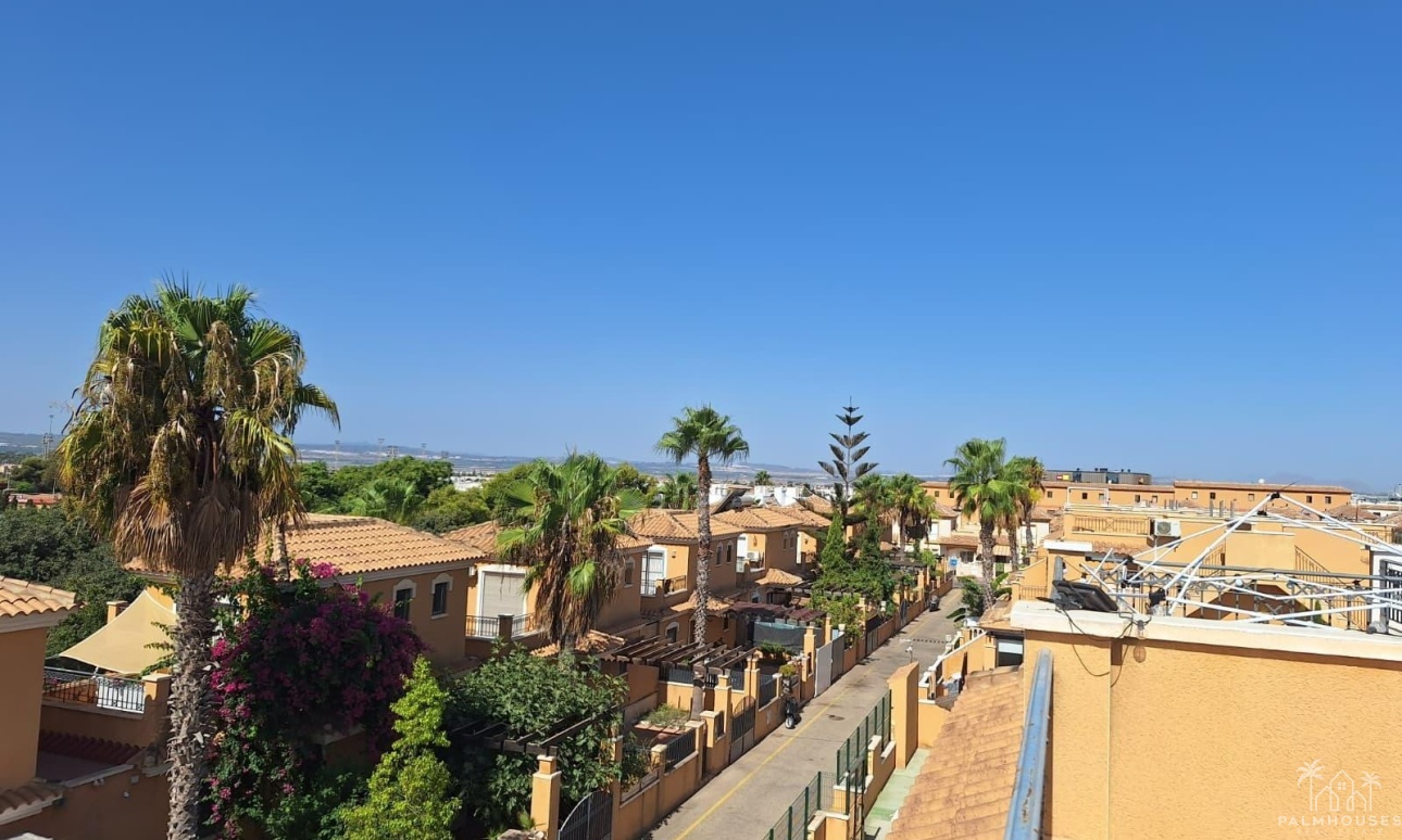 Resale - Apartments - Torrevieja - Aguas Nuevas