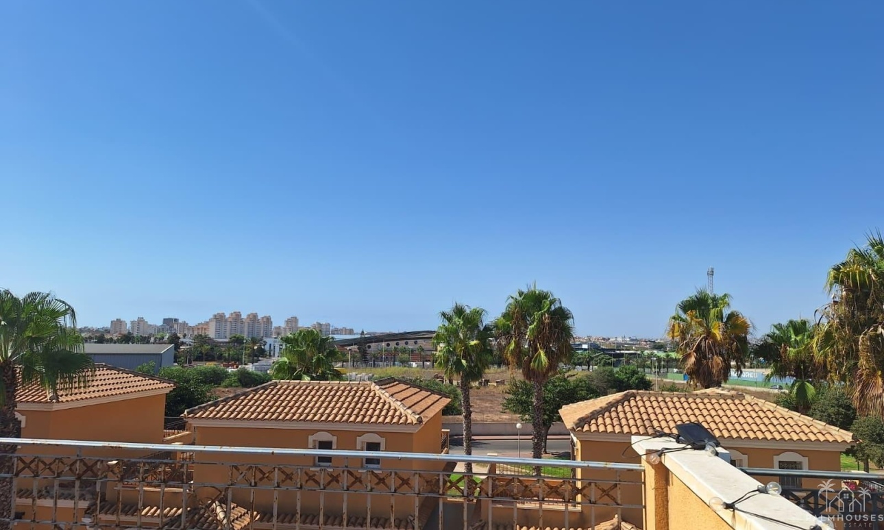 Resale - Apartments - Torrevieja - Aguas Nuevas