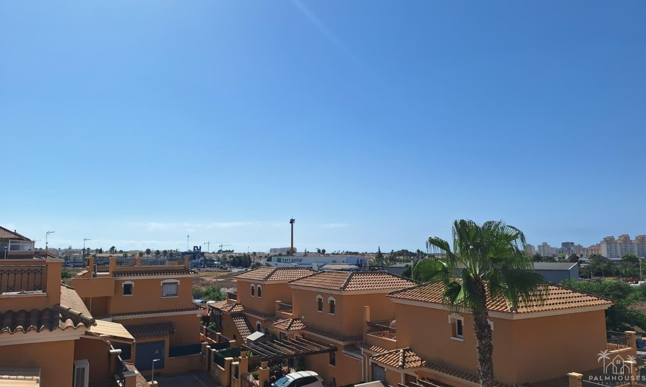 Resale - Apartments - Torrevieja - Aguas Nuevas