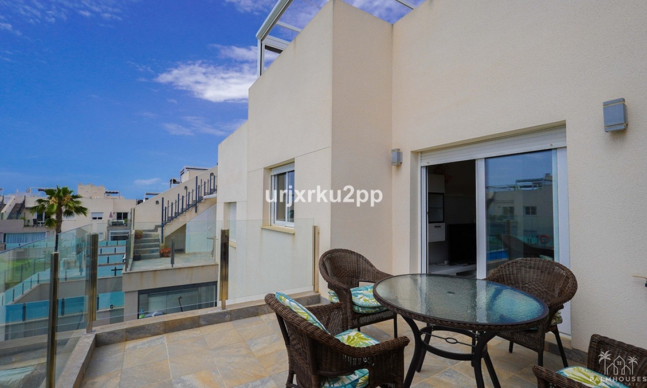 Resale - Apartments - Torrevieja - Aguas Nuevas