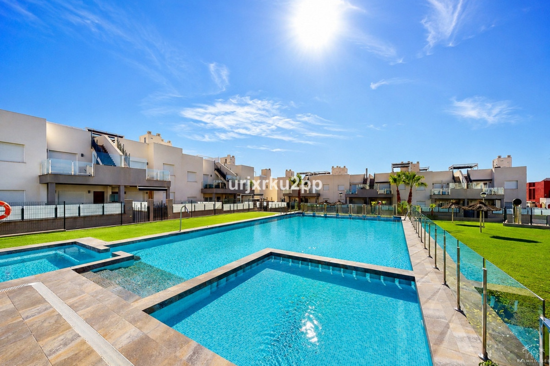 Resale - Apartments - Torrevieja - Aguas Nuevas