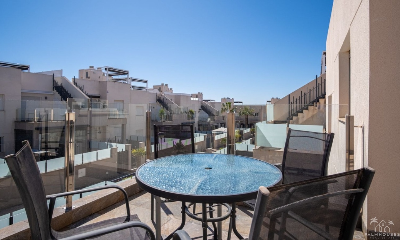 Resale - Apartments - Torrevieja - Aguas Nuevas