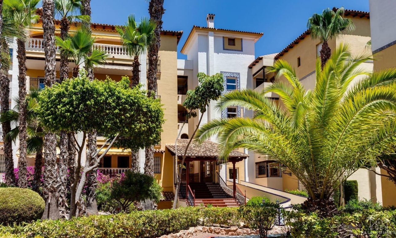 Resale - Apartments - Torrevieja - Aldea Del Mar