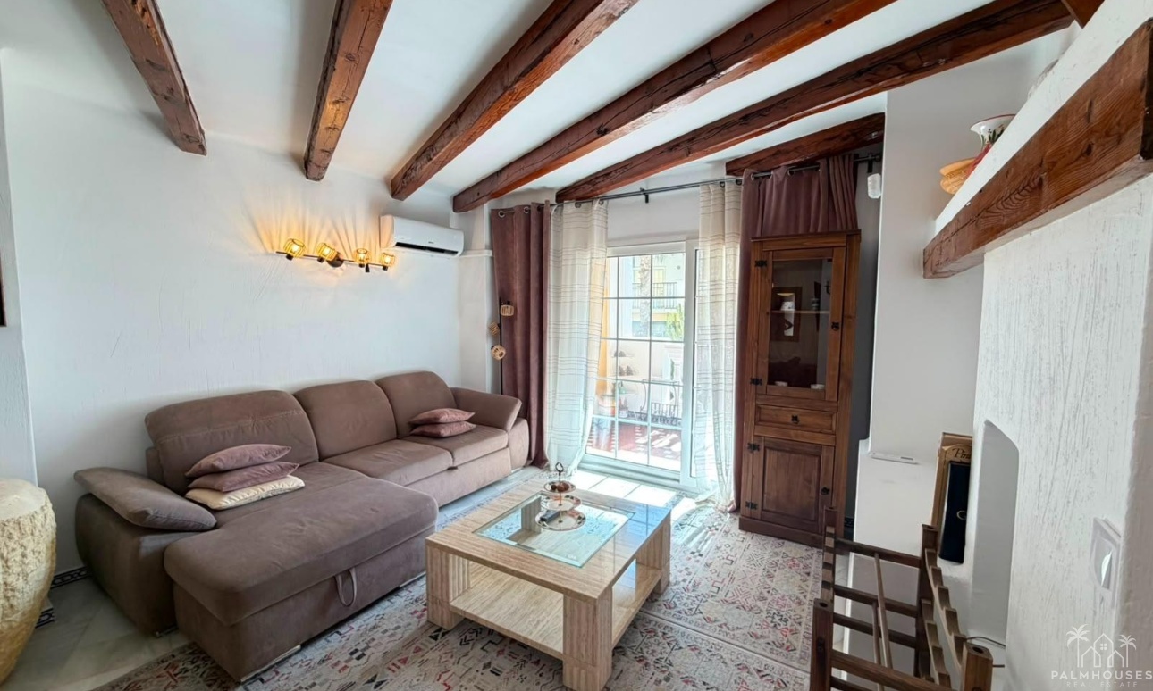 Resale - Apartments - Torrevieja - Aldea Del Mar
