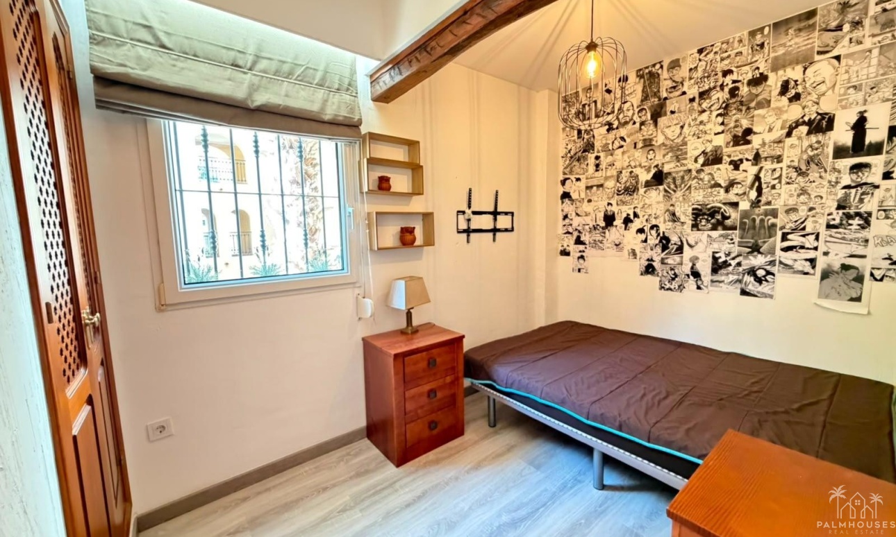 Resale - Apartments - Torrevieja - Aldea Del Mar