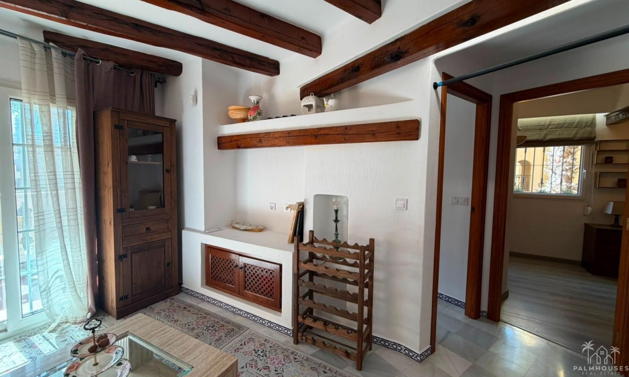 Resale - Apartments - Torrevieja - Aldea Del Mar