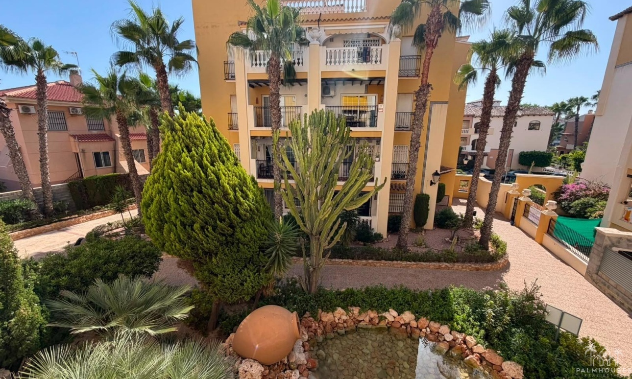 Resale - Apartments - Torrevieja - Aldea Del Mar