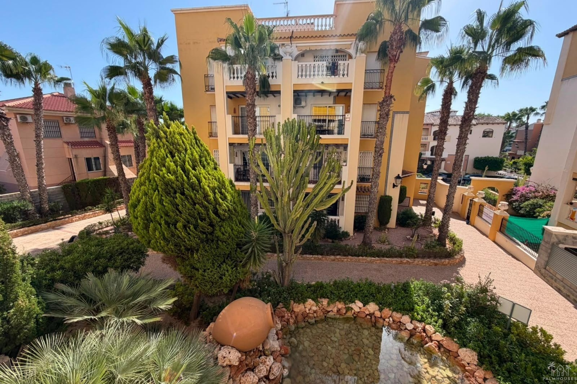 Resale - Apartments - Torrevieja - Aldea Del Mar