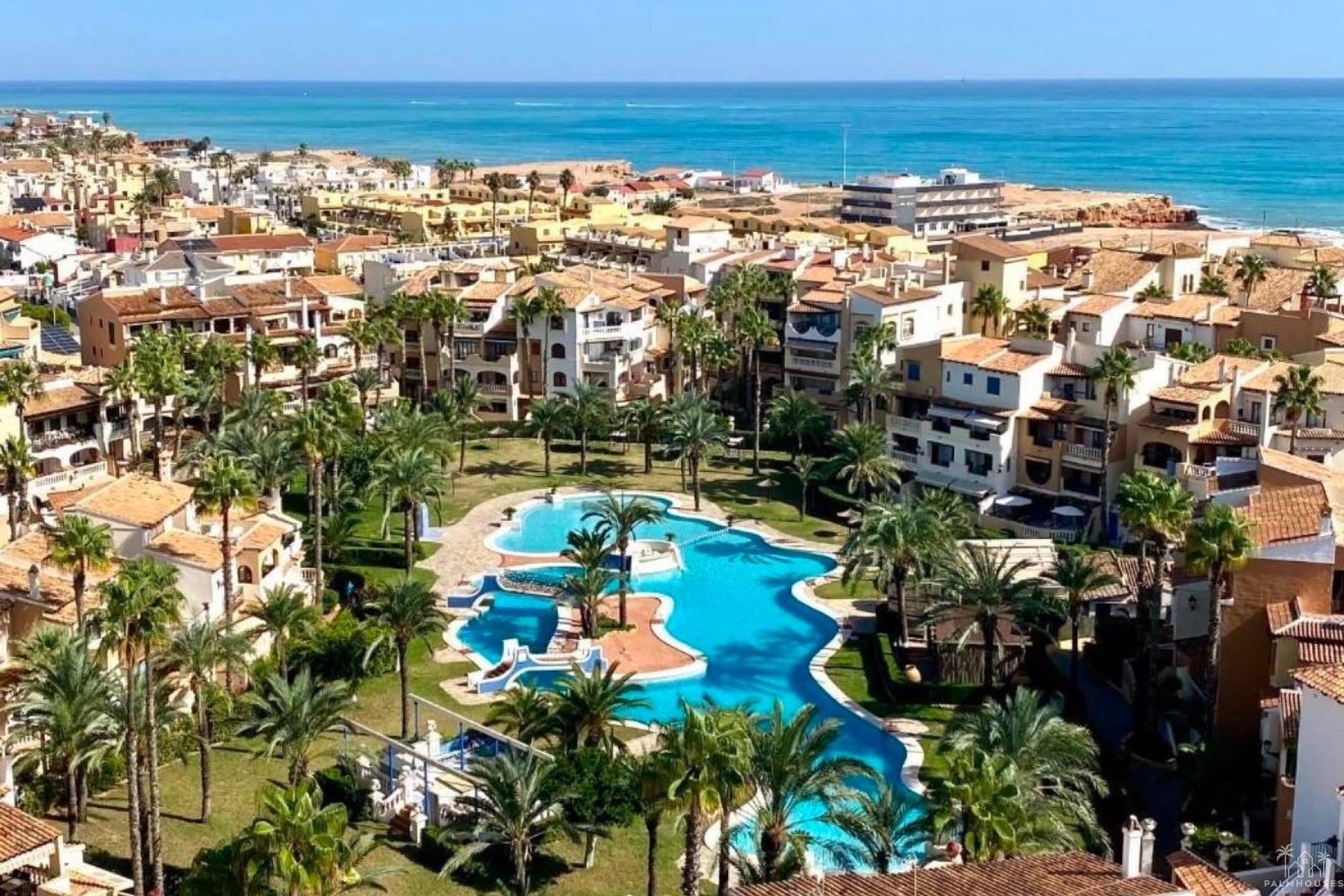 Resale - Apartments - Torrevieja - Aldea Del Mar