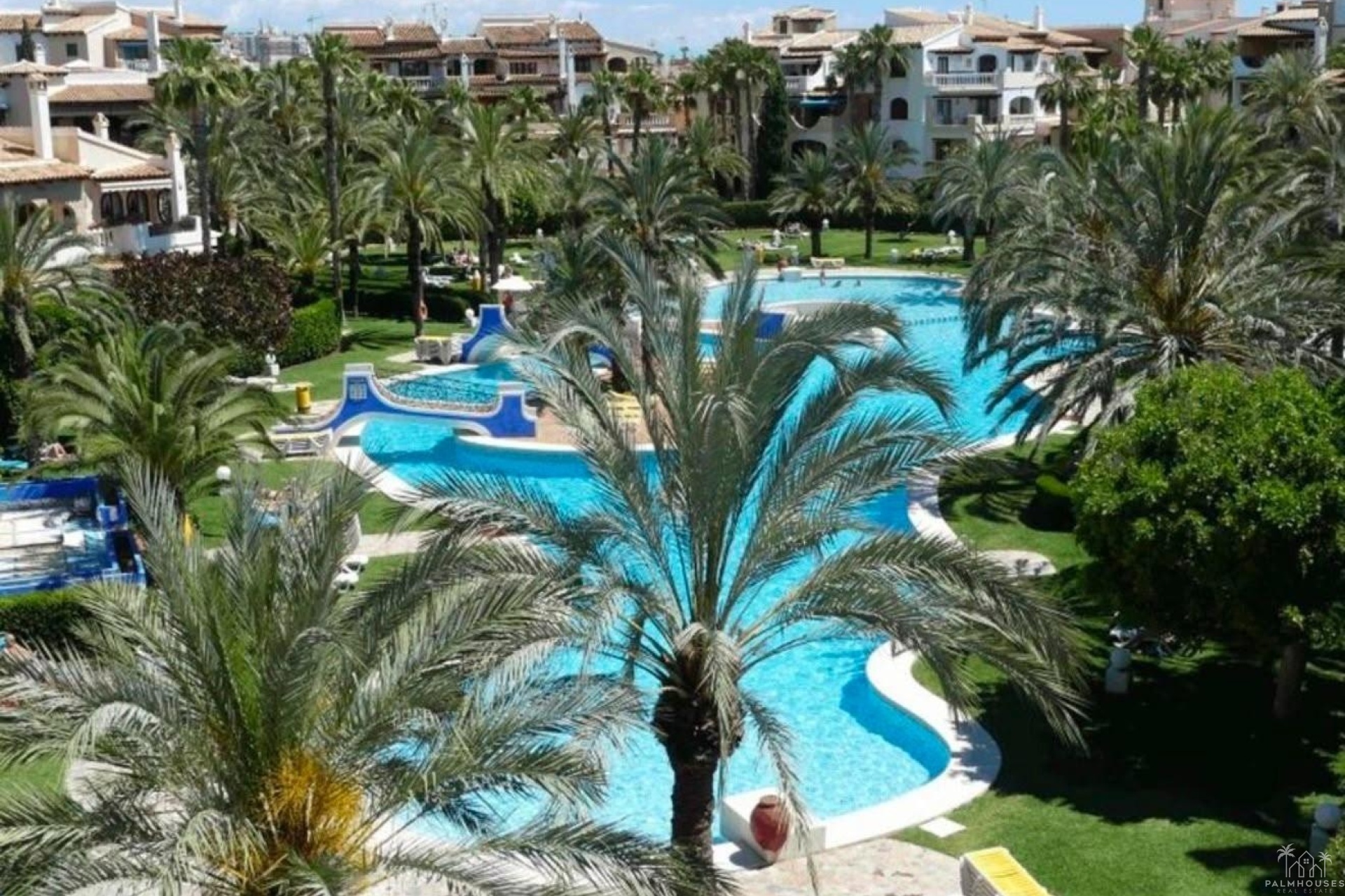 Resale - Apartments - Torrevieja - Aldea Del Mar