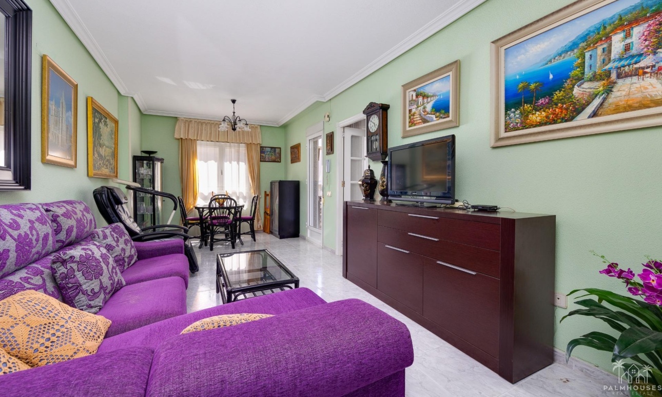 Resale - Apartments - Torrevieja - Antonio Machado