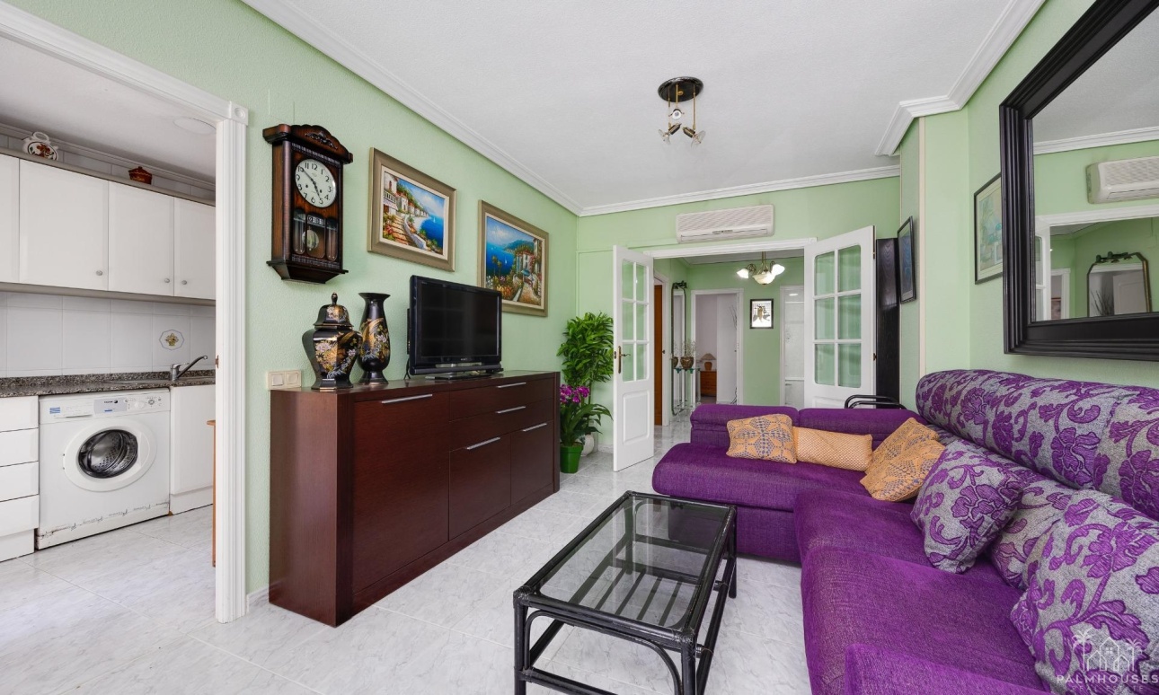 Resale - Apartments - Torrevieja - Antonio Machado