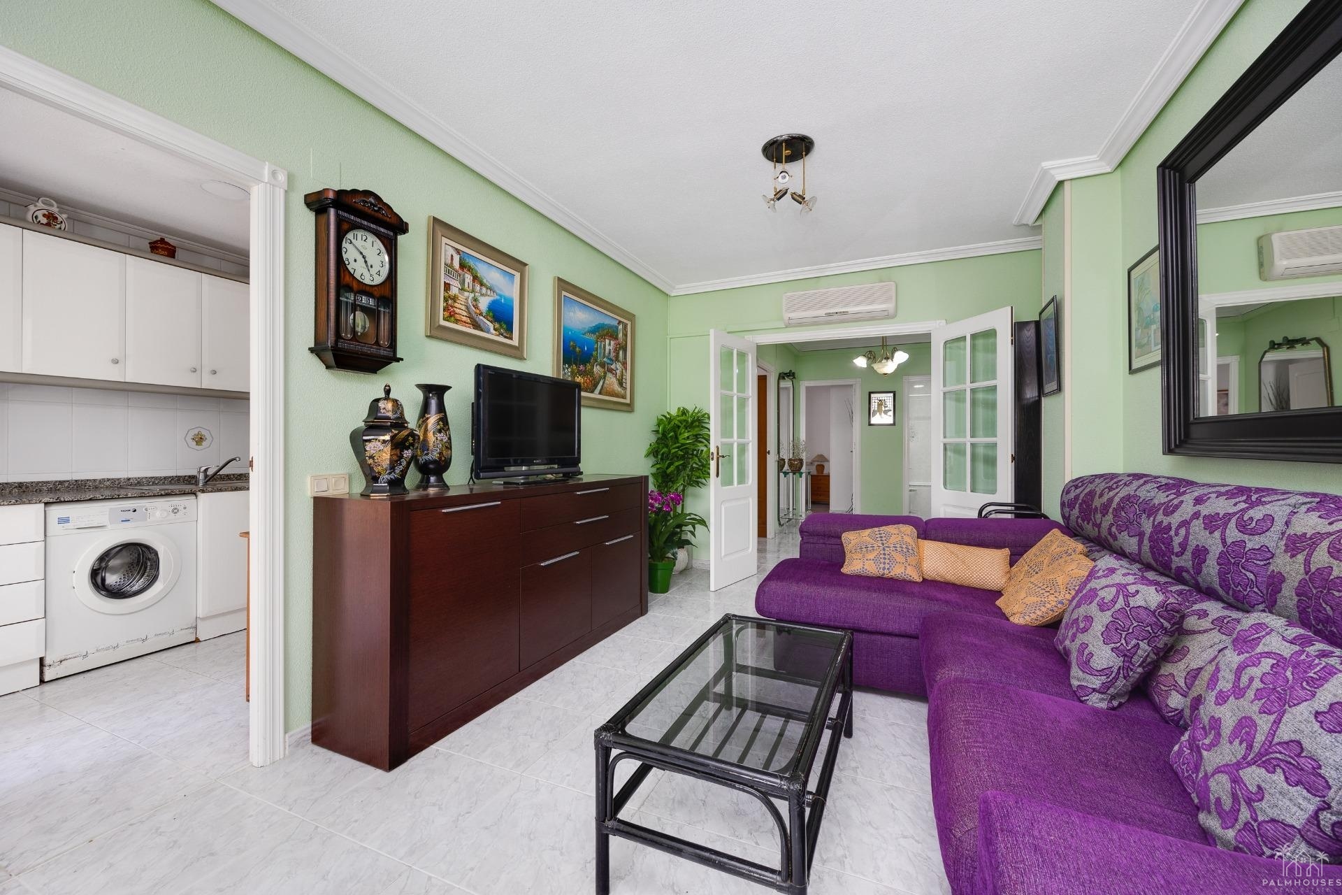Resale - Apartments - Torrevieja - Antonio Machado