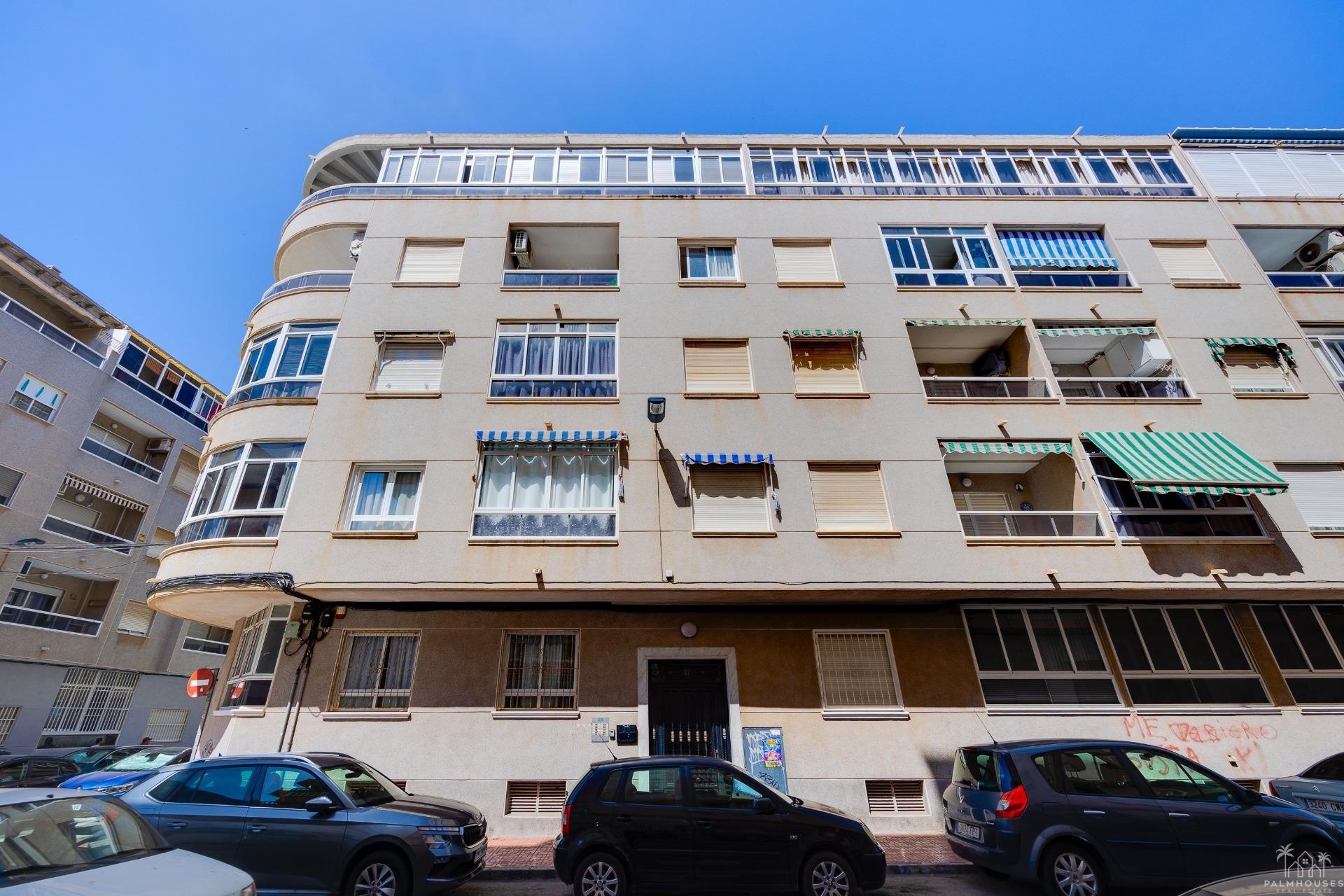 Resale - Apartments - Torrevieja - Antonio Machado