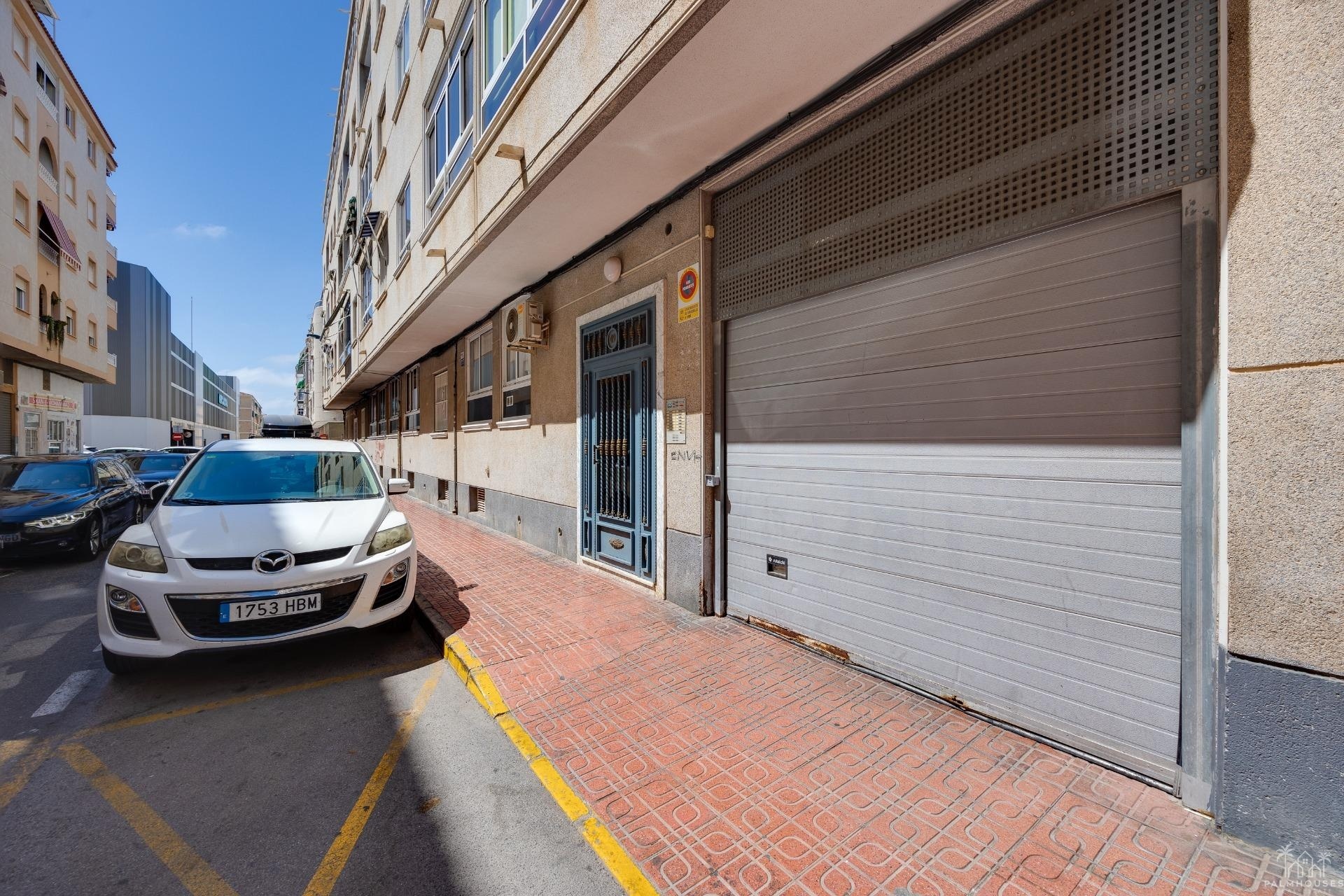 Resale - Apartments - Torrevieja - Antonio Machado