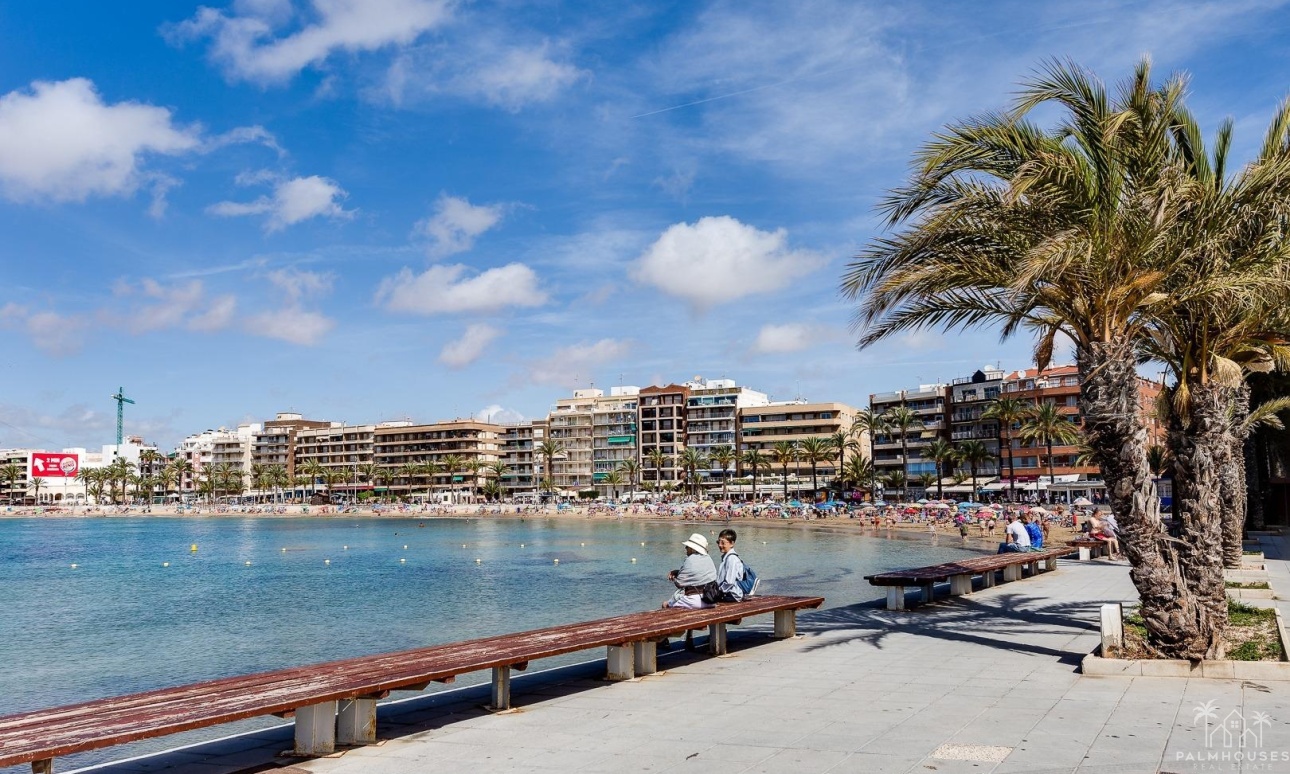 Resale - Apartments - Torrevieja - Antonio Machado