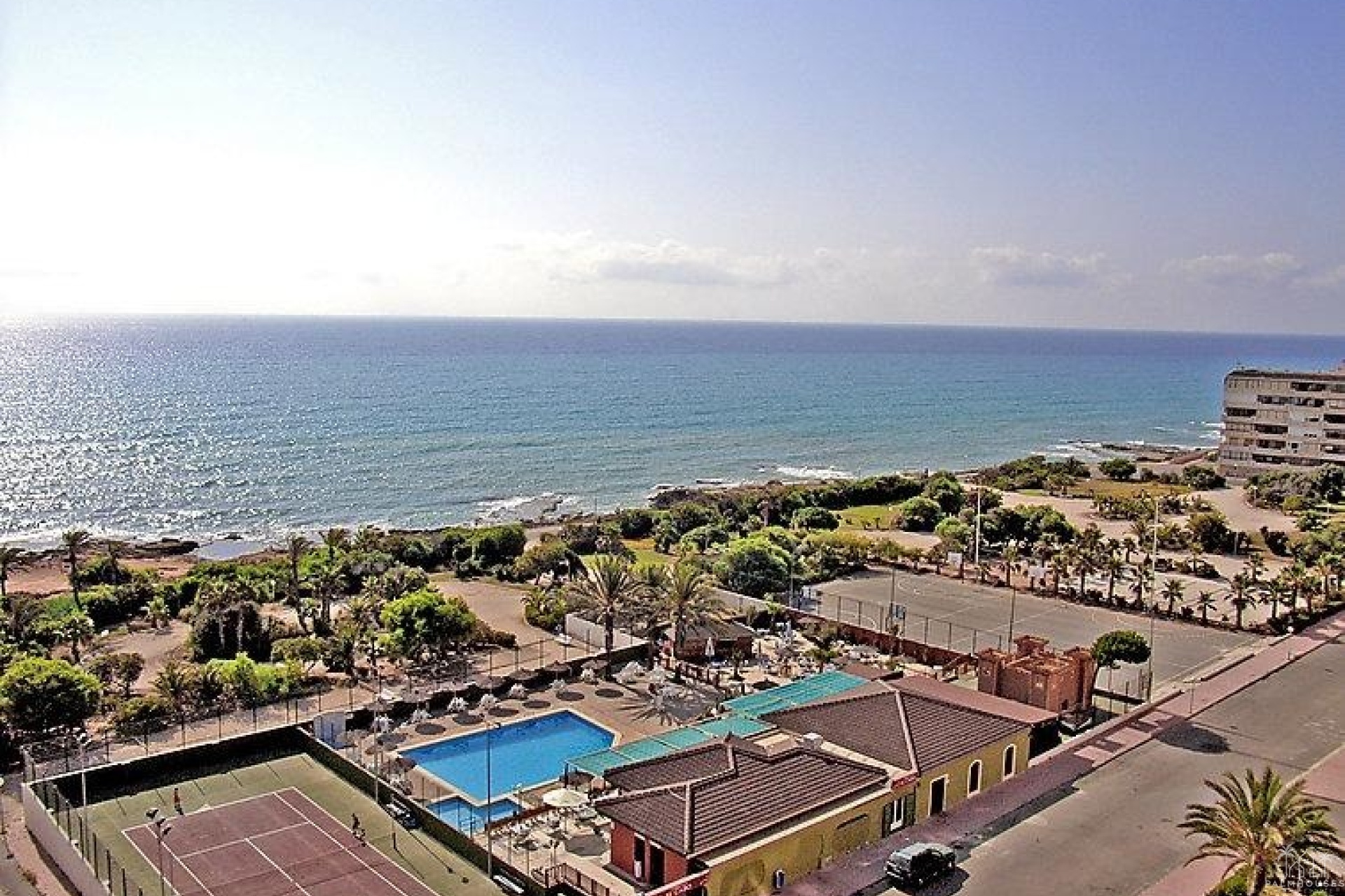 Resale - Apartments - Torrevieja - Cabo cervera