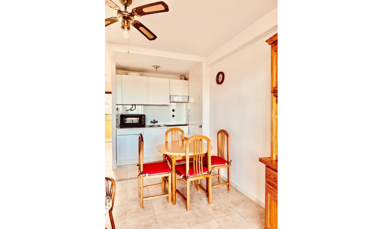 Resale - Apartments - Torrevieja - Cabo cervera