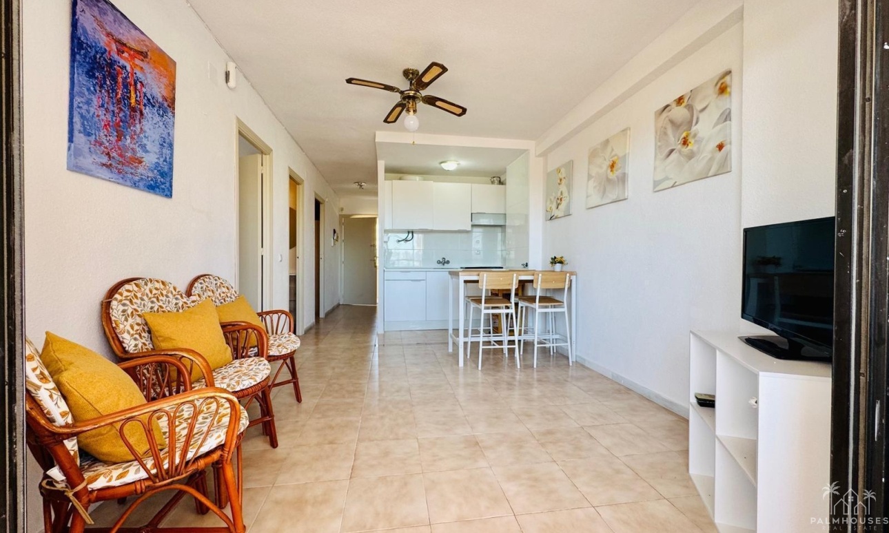 Resale - Apartments - Torrevieja - Cabo cervera