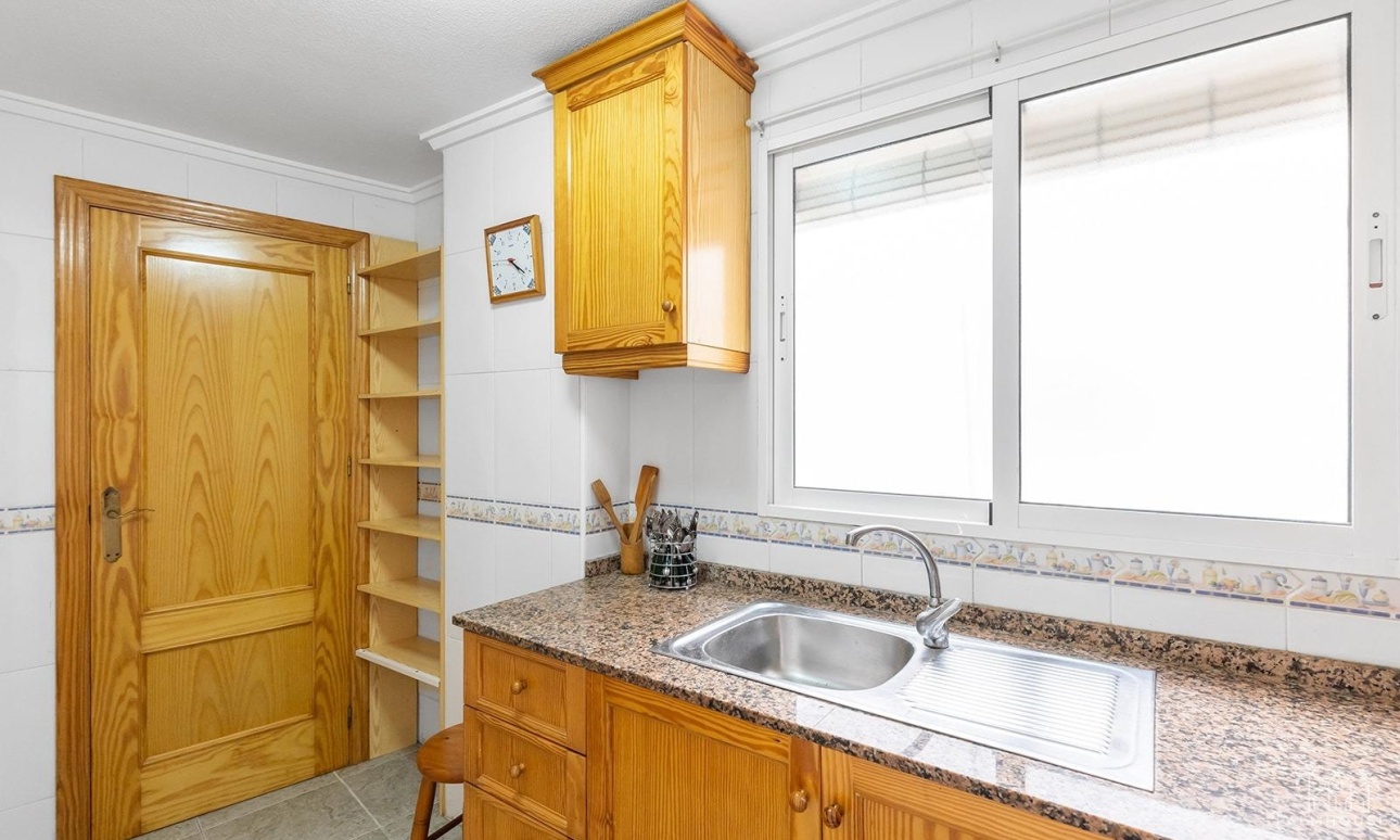 Resale - Apartments - Torrevieja - Center