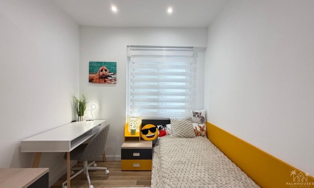 Resale - Apartments - Torrevieja - Center