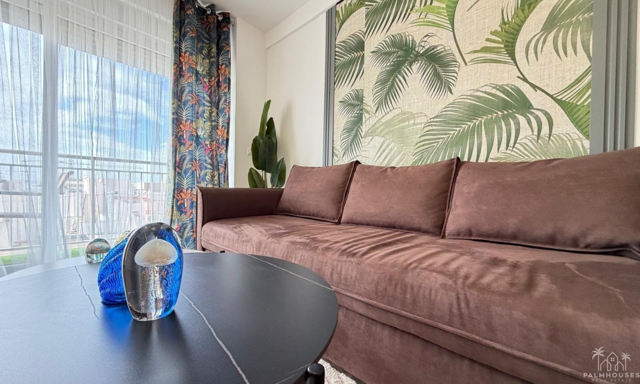 Resale - Apartments - Torrevieja - Center