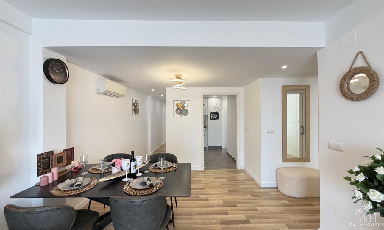 Resale - Apartments - Torrevieja - Center