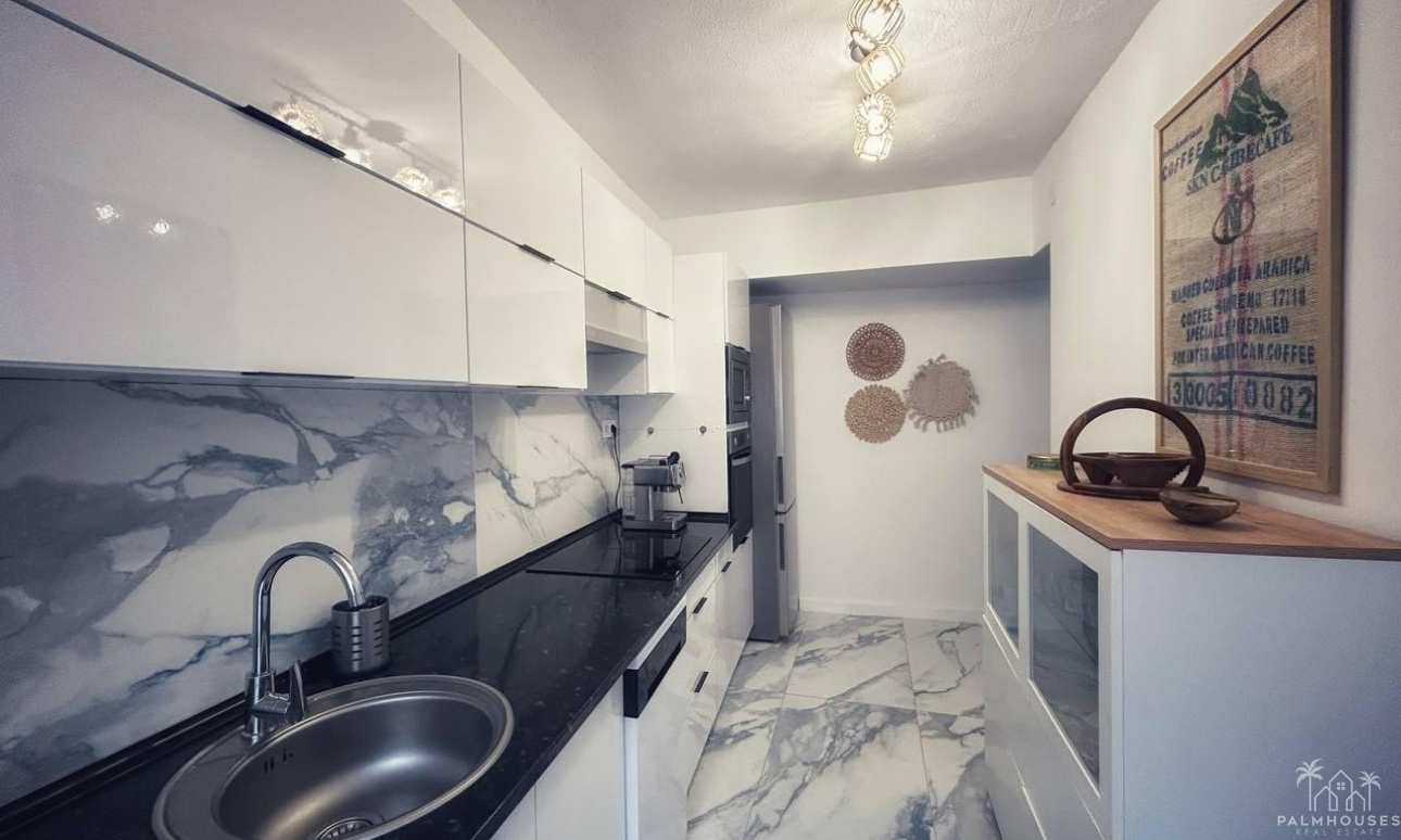 Resale - Apartments - Torrevieja - Center