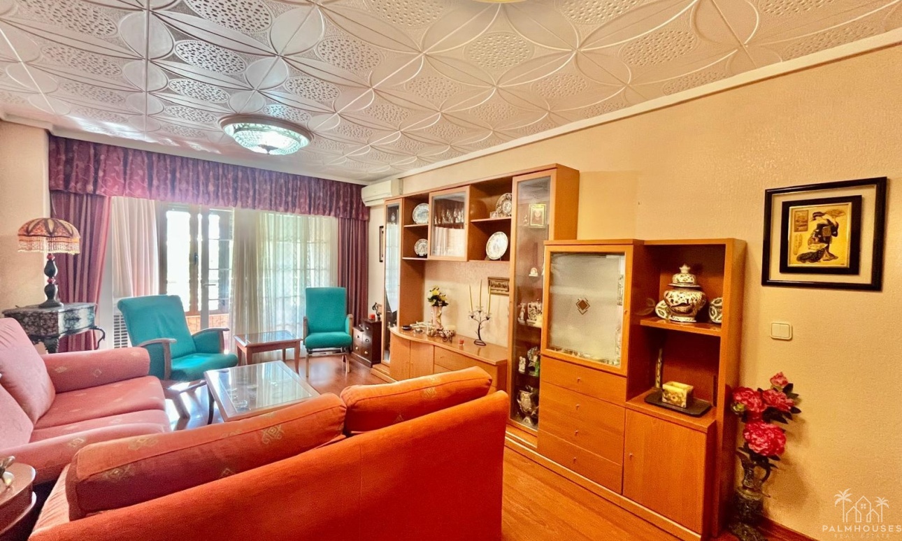 Resale - Apartments - Torrevieja - Center