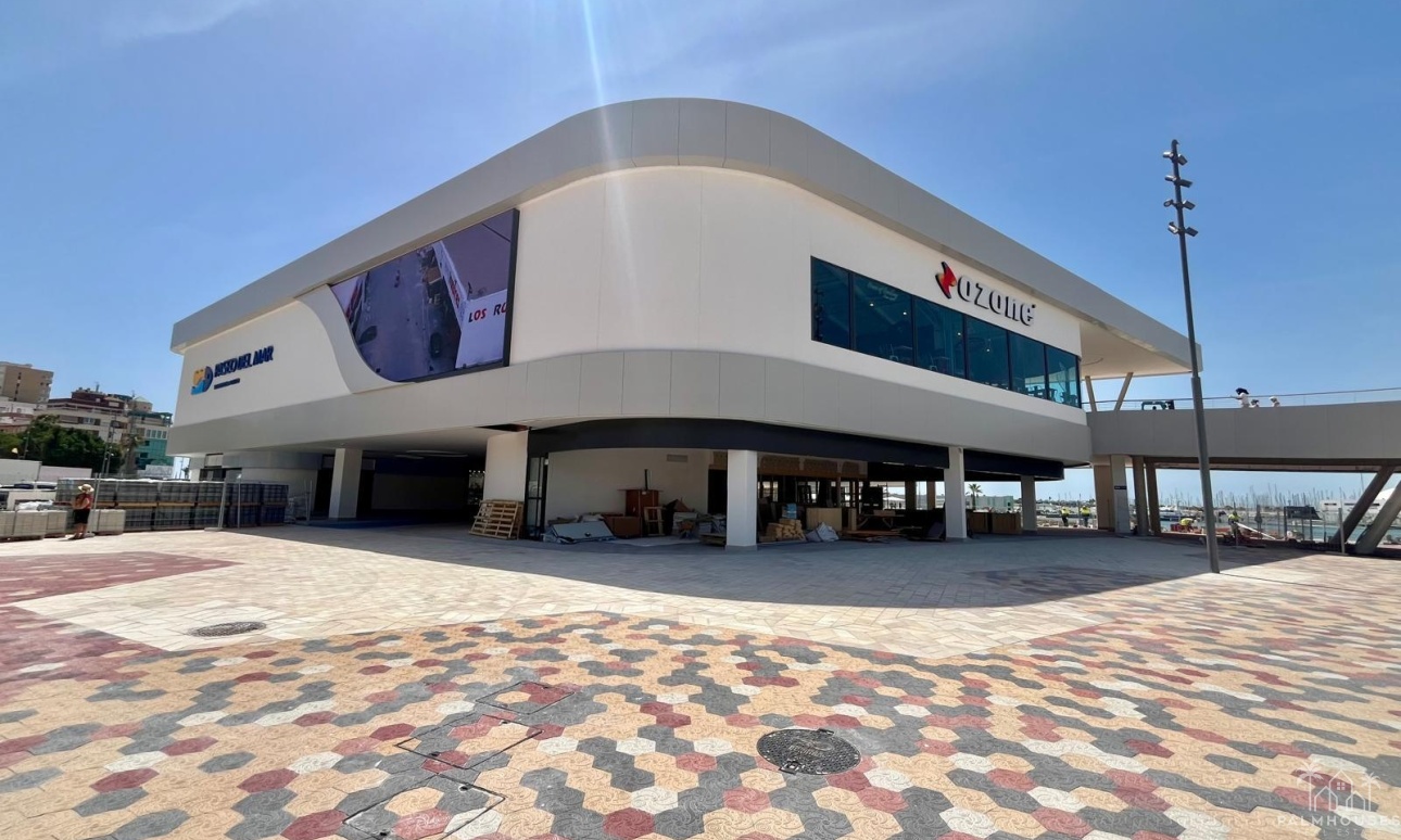 Resale - Apartments - Torrevieja - Center