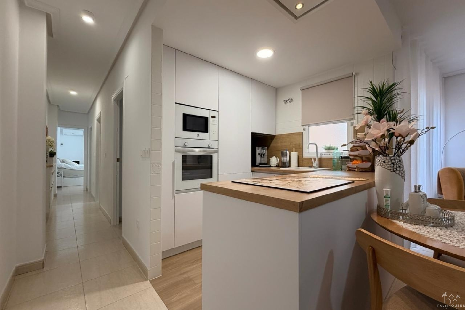 Resale - Apartments - Torrevieja - Center