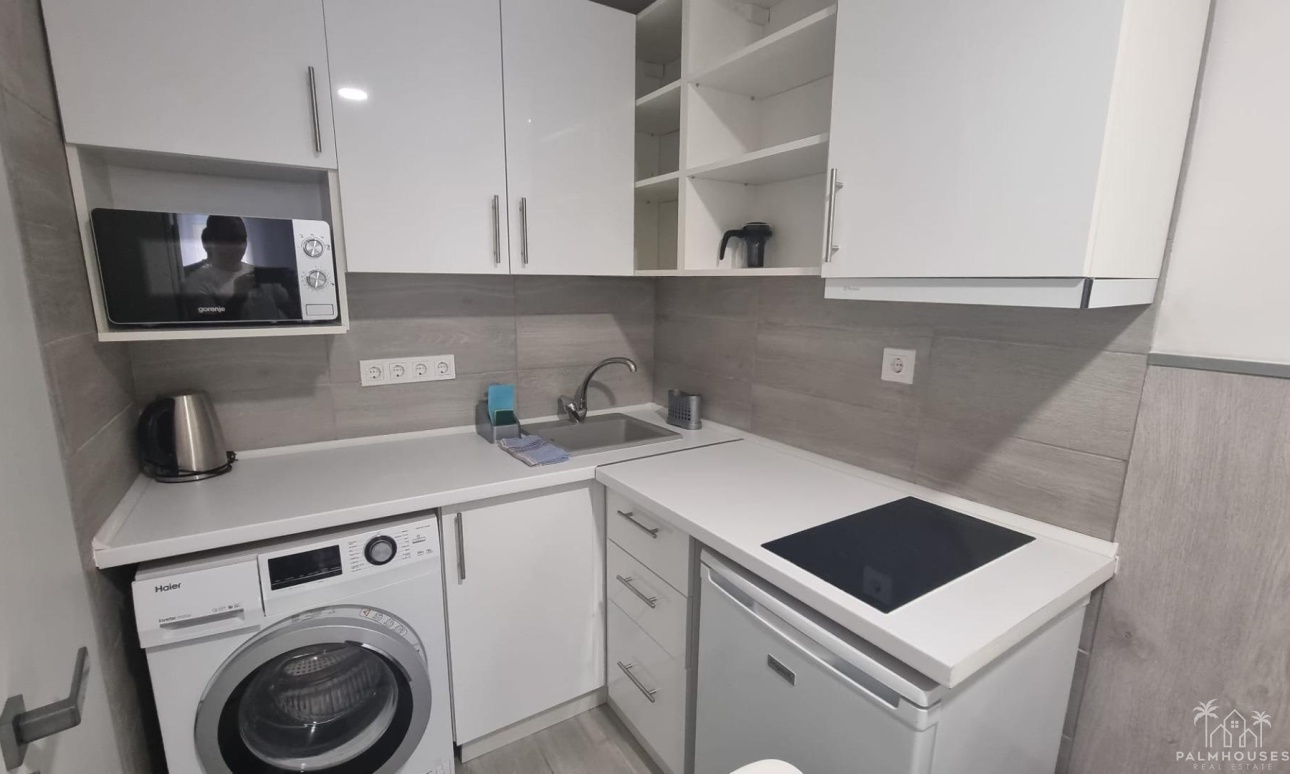 Resale - Apartments - Torrevieja - Center