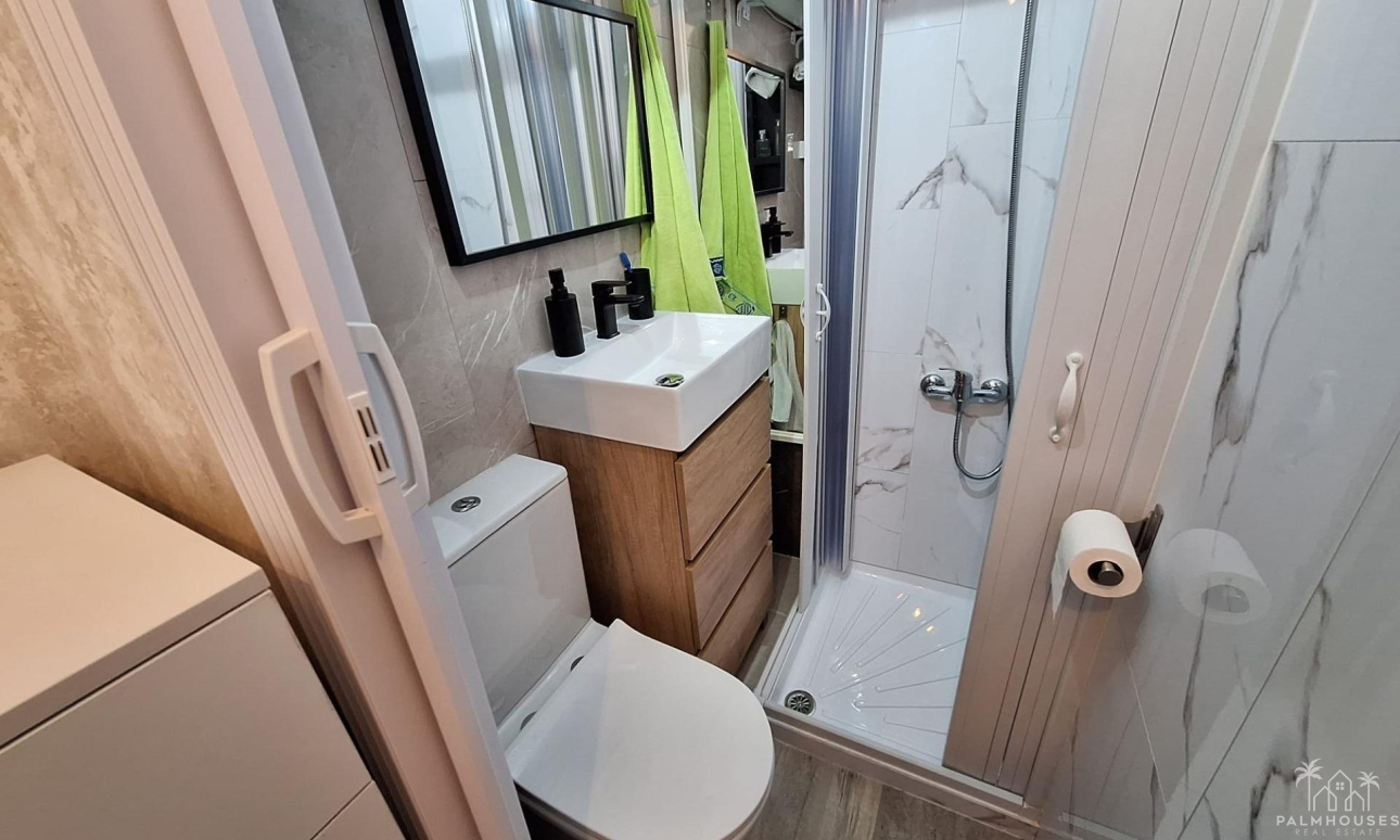 Resale - Apartments - Torrevieja - Center