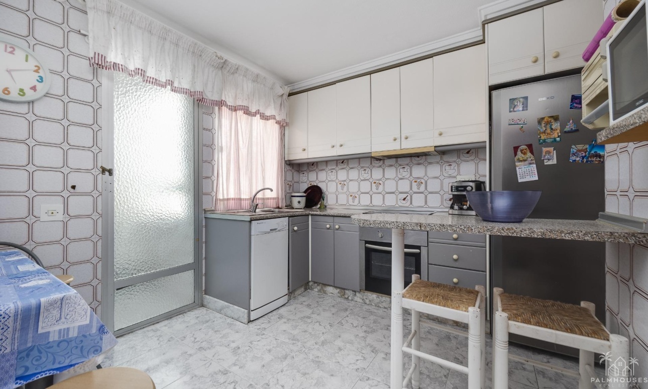 Resale - Apartments - Torrevieja - Center