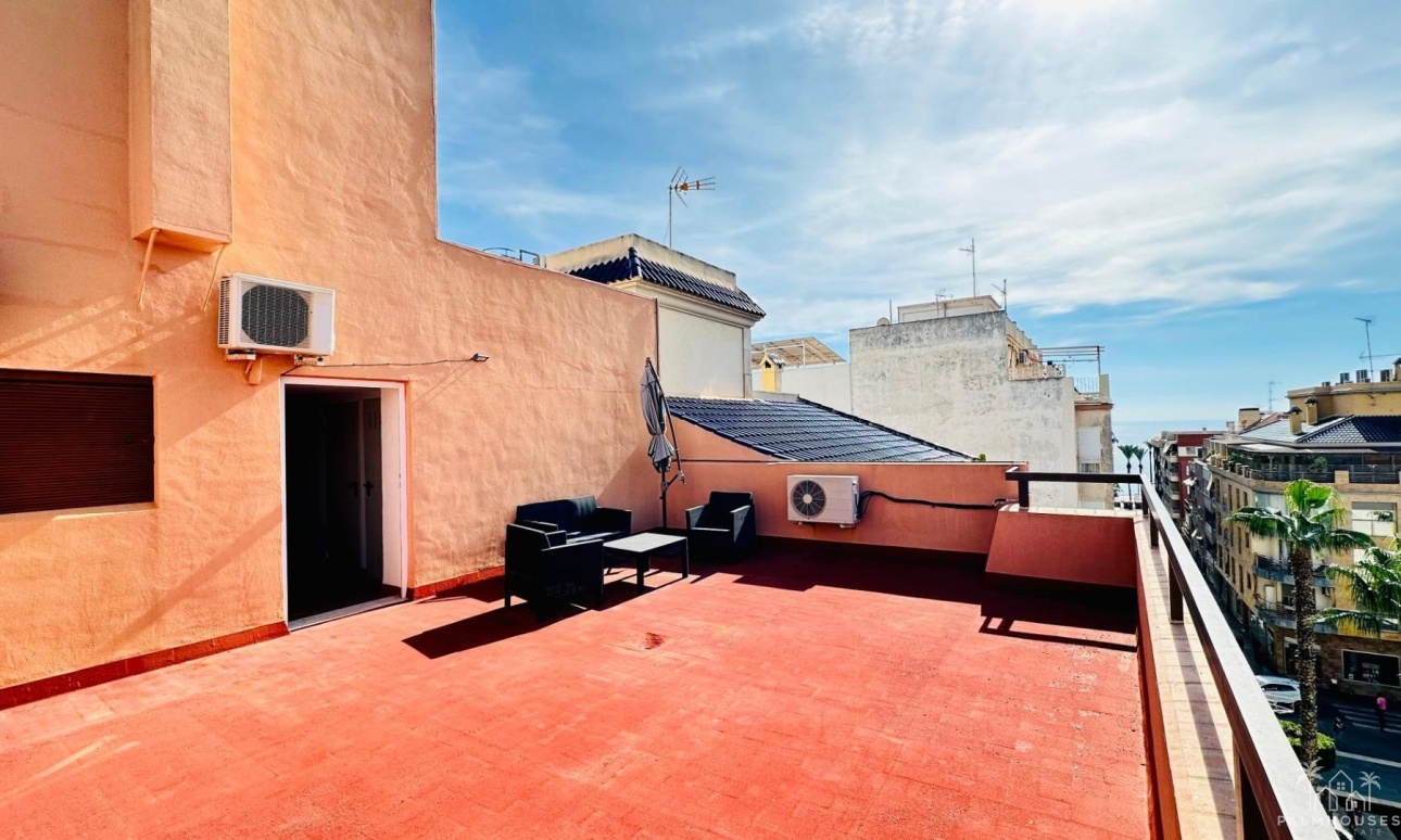 Resale - Apartments - Torrevieja - Center