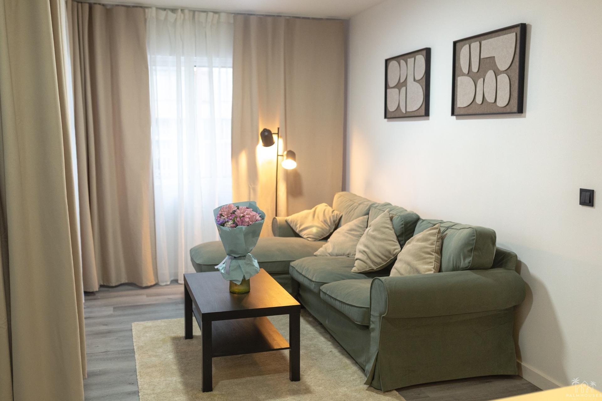 Resale - Apartments - Torrevieja - Center
