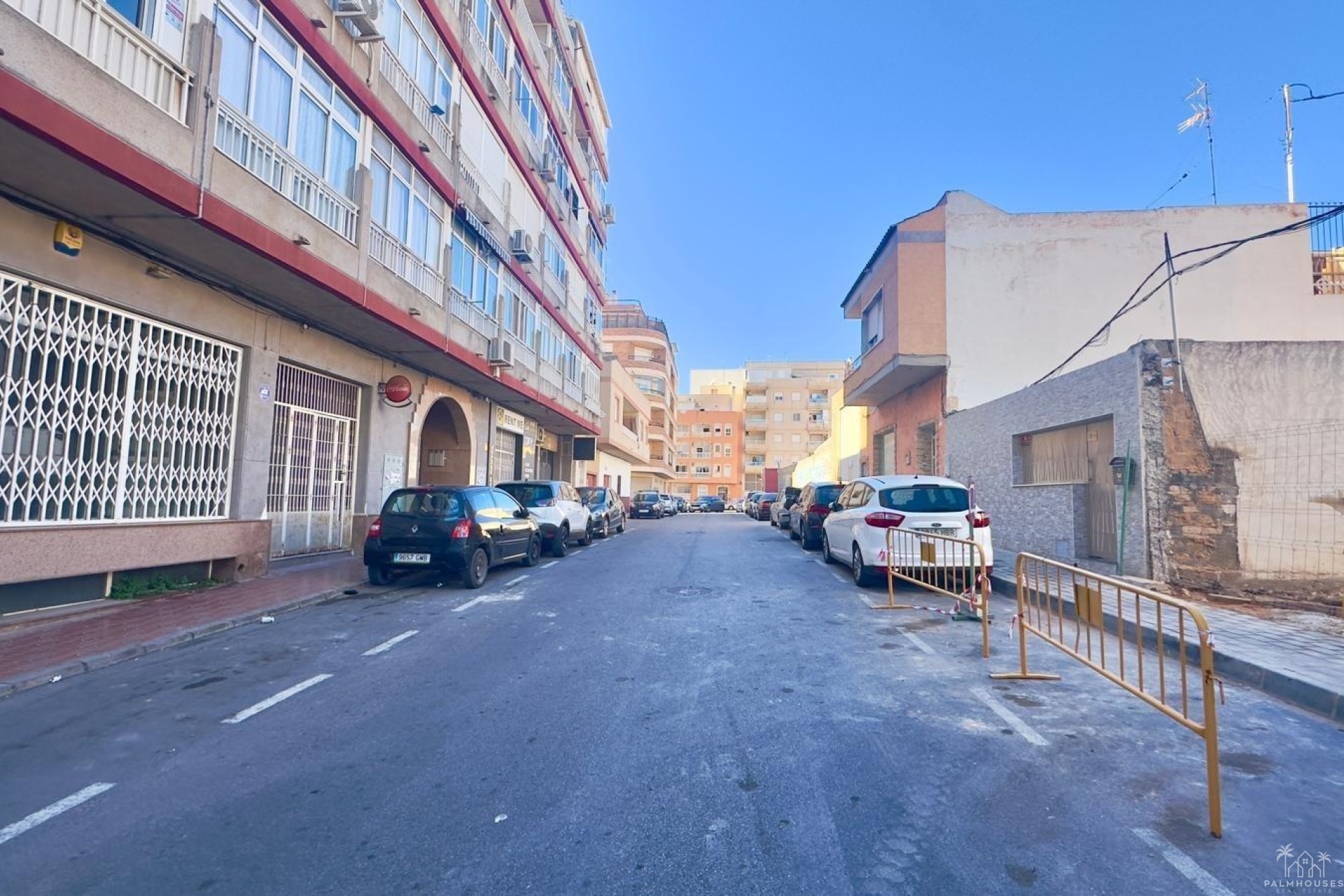 Resale - Apartments - Torrevieja - Center