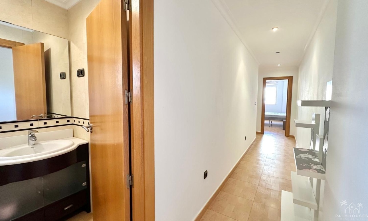 Resale - Apartments - Torrevieja - Center