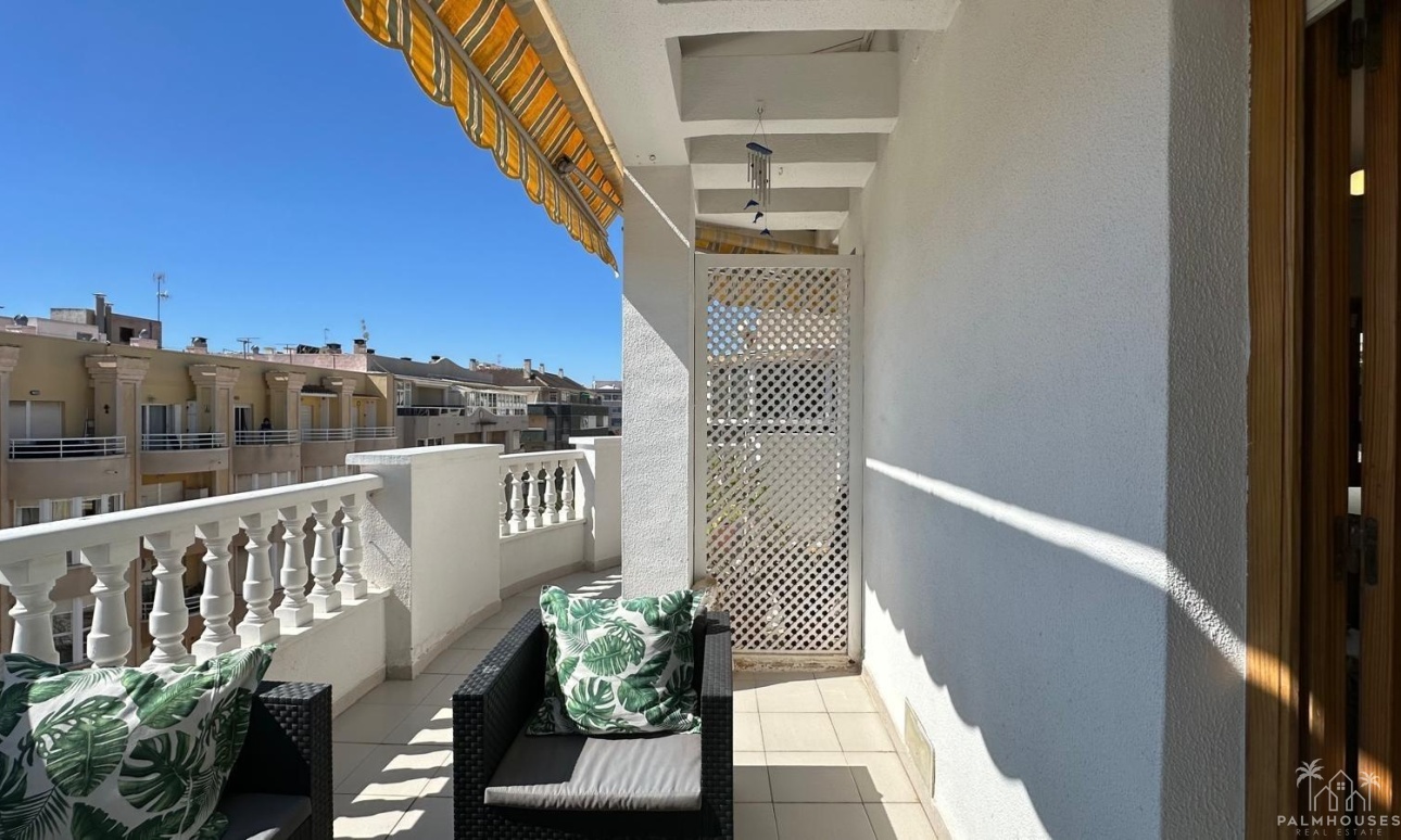 Resale - Apartments - Torrevieja - Center