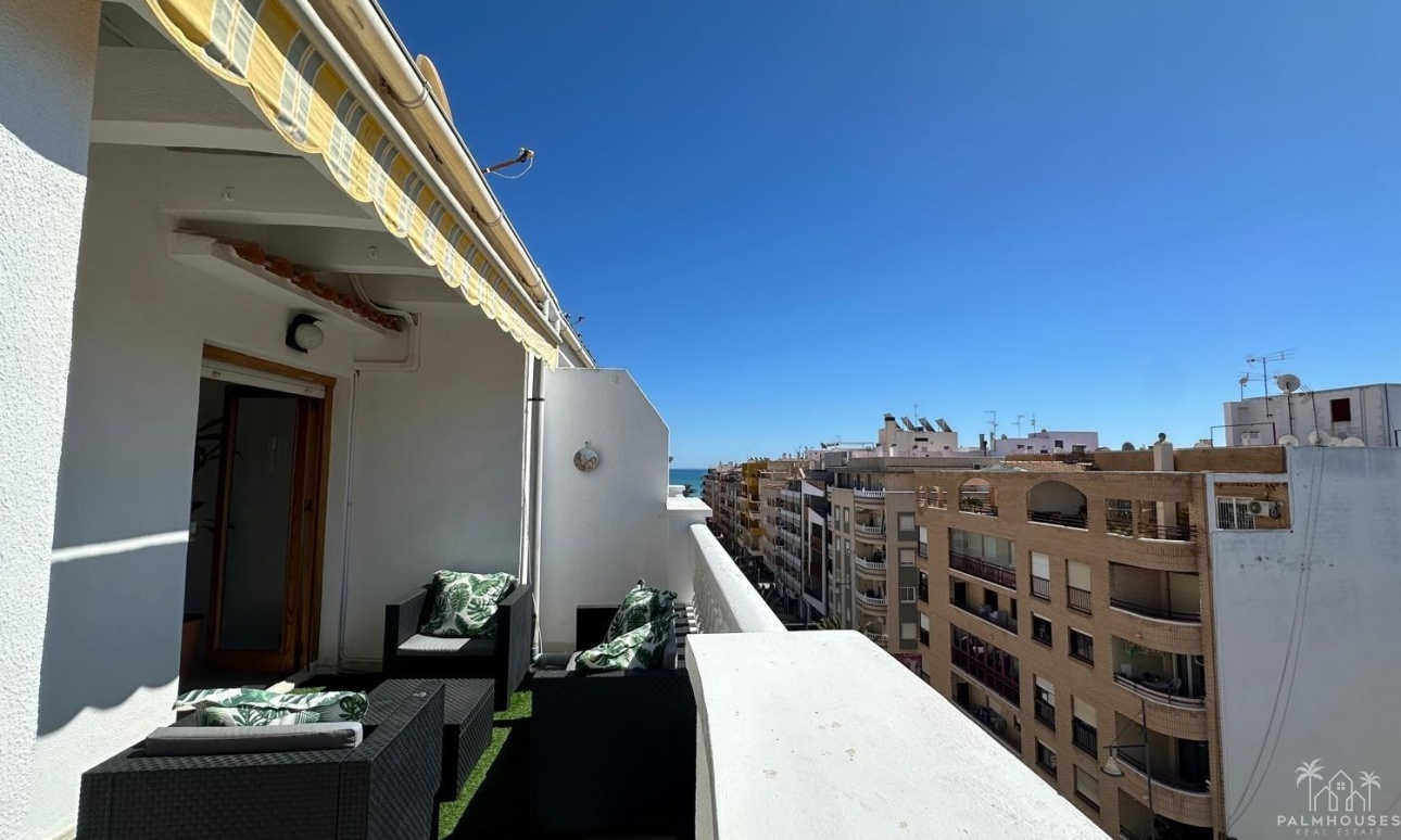 Resale - Apartments - Torrevieja - Center