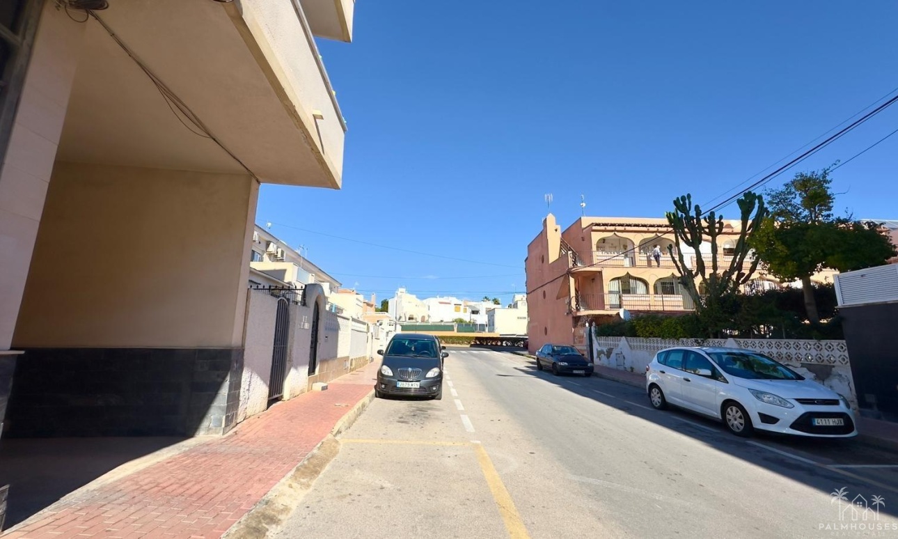 Resale - Apartments - Torrevieja - Center