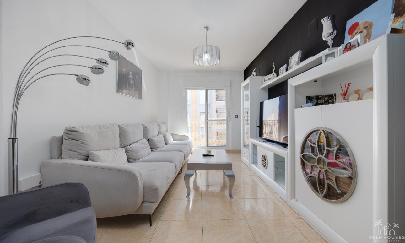 Resale - Apartments - Torrevieja - Center