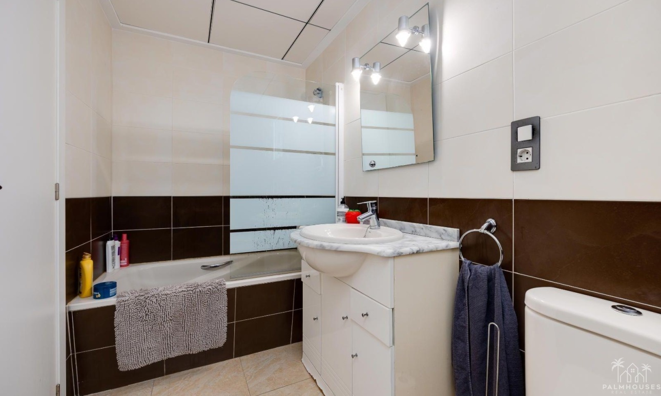 Resale - Apartments - Torrevieja - Center