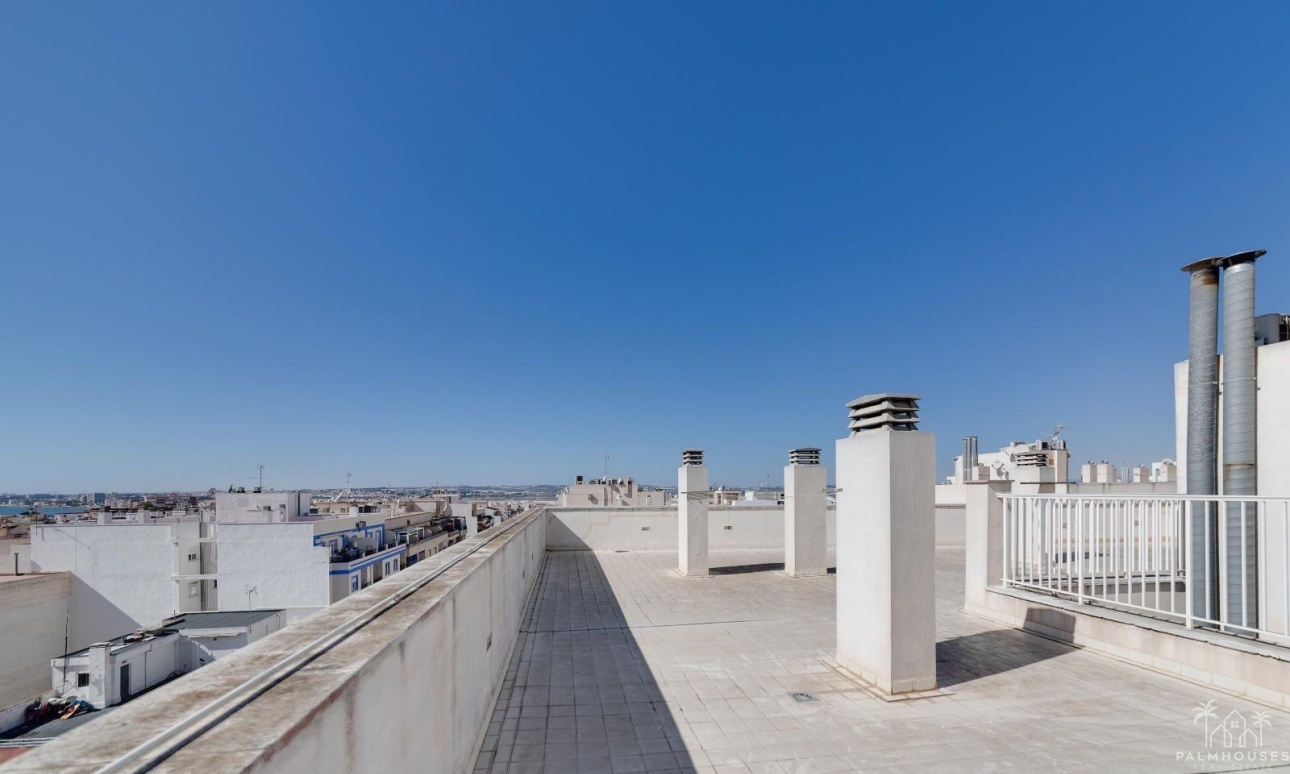 Resale - Apartments - Torrevieja - Center
