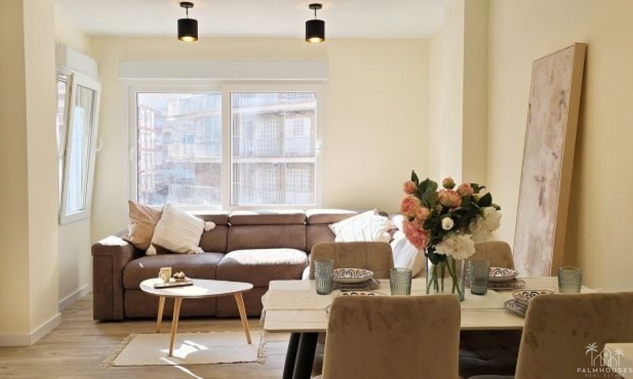 Resale - Apartments - Torrevieja - Center