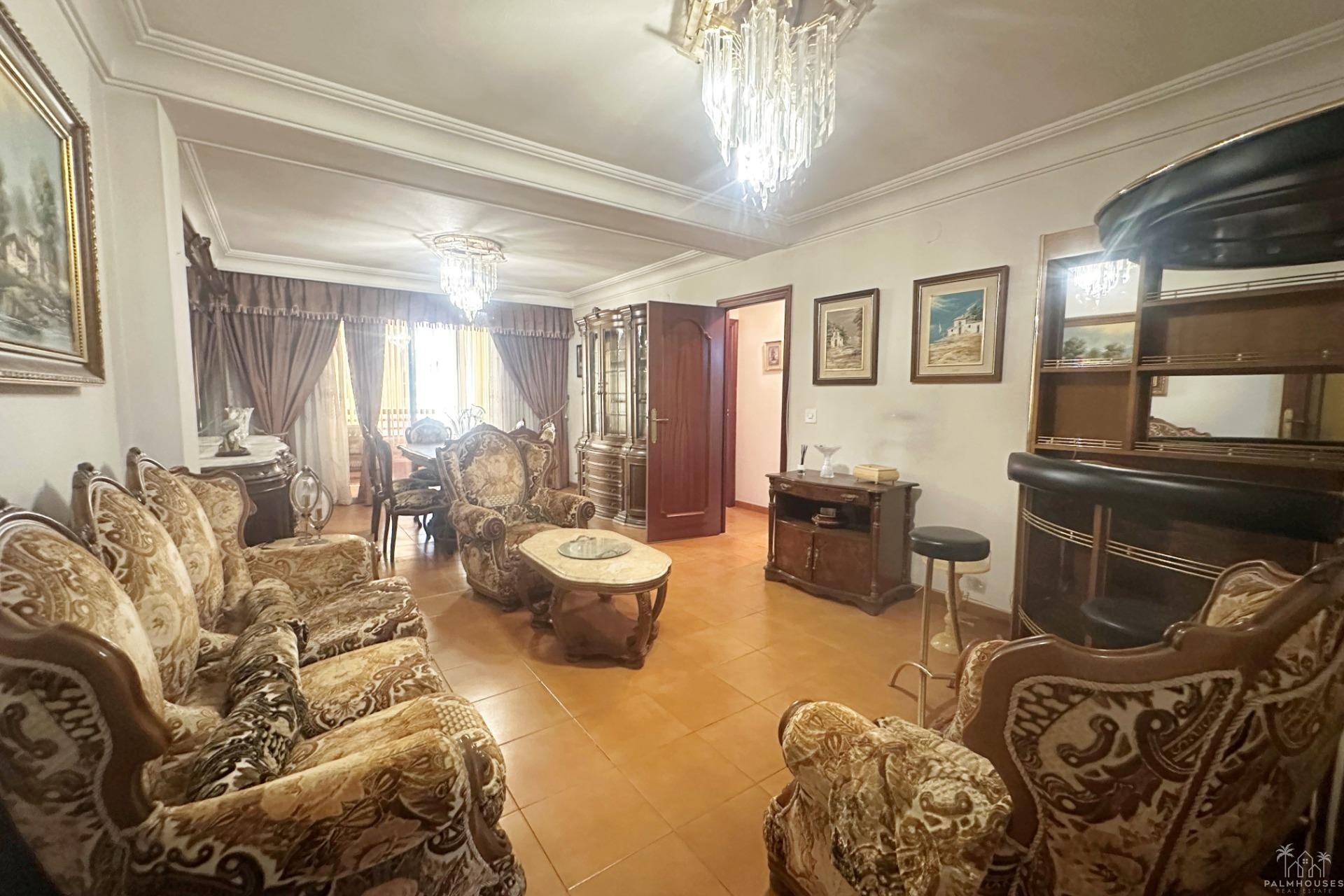 Resale - Apartments - Torrevieja - Center