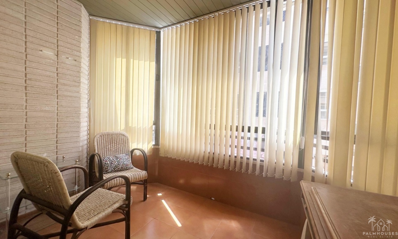 Resale - Apartments - Torrevieja - Center