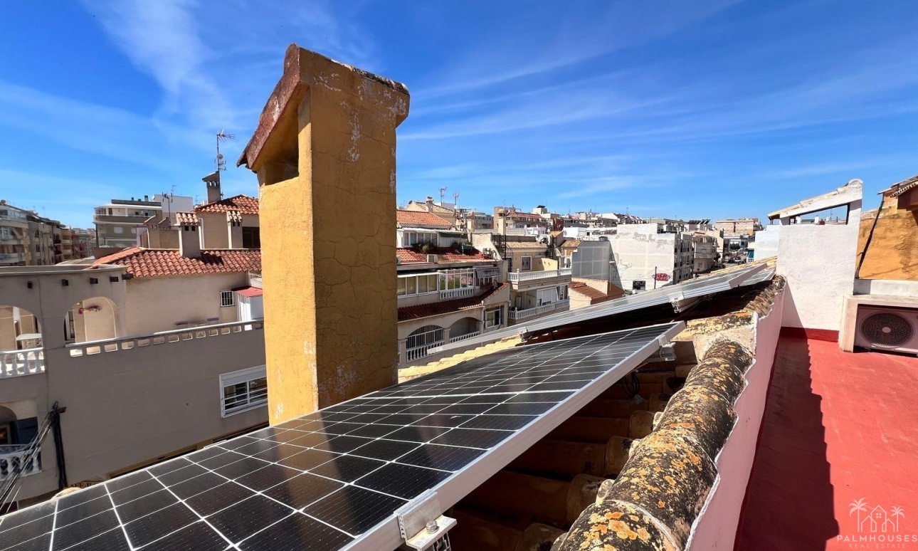 Resale - Apartments - Torrevieja - Center